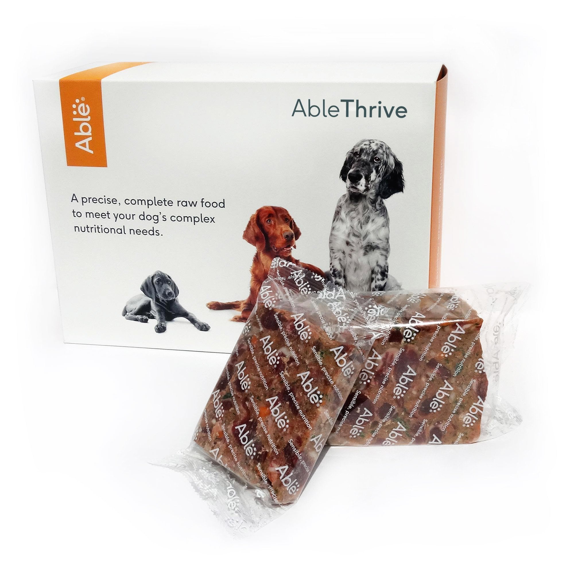 AbleThrive Puppy Mixed Pack