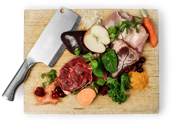 Why raw? — Able® Raw Dog Food