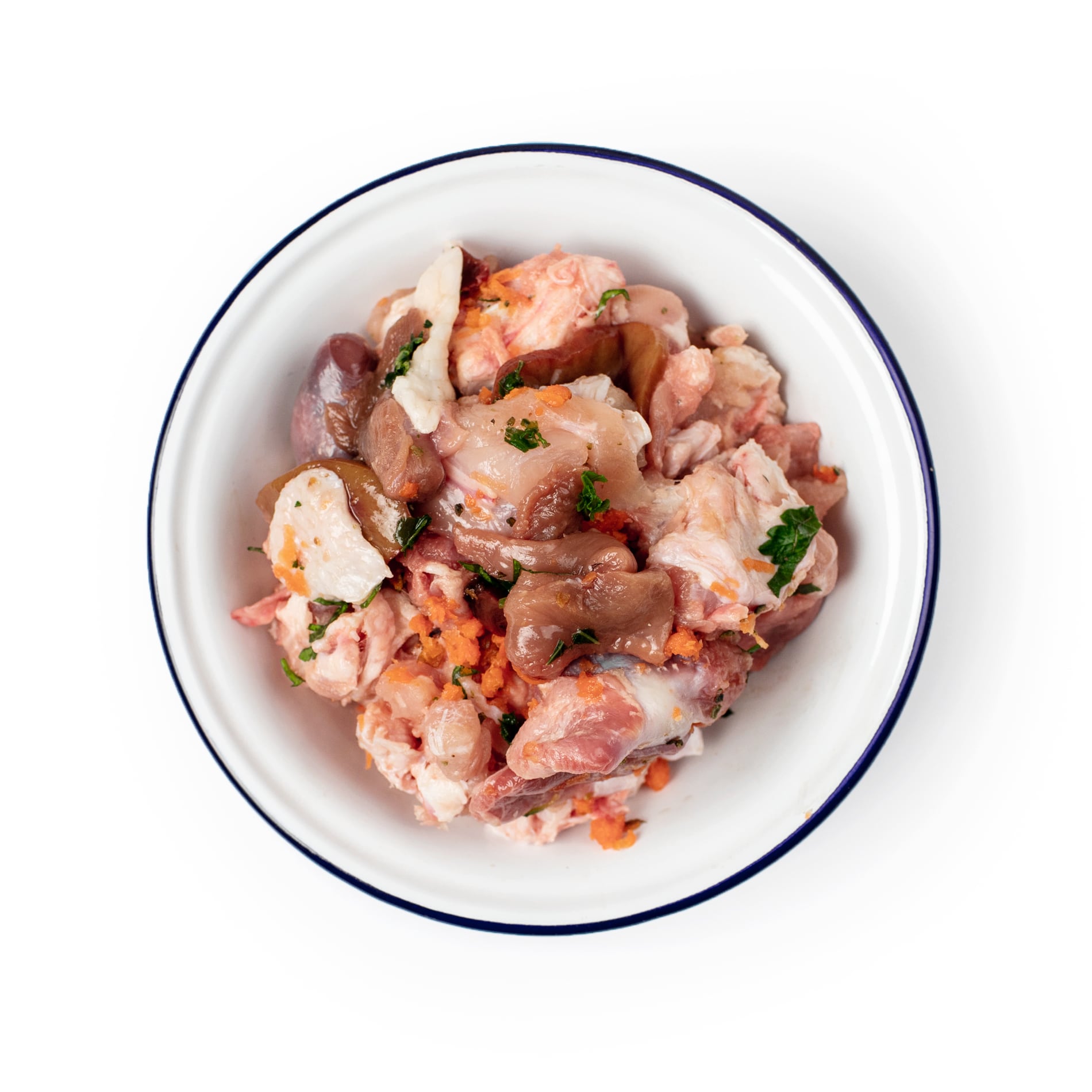 Able Puppy Chicken and Duck