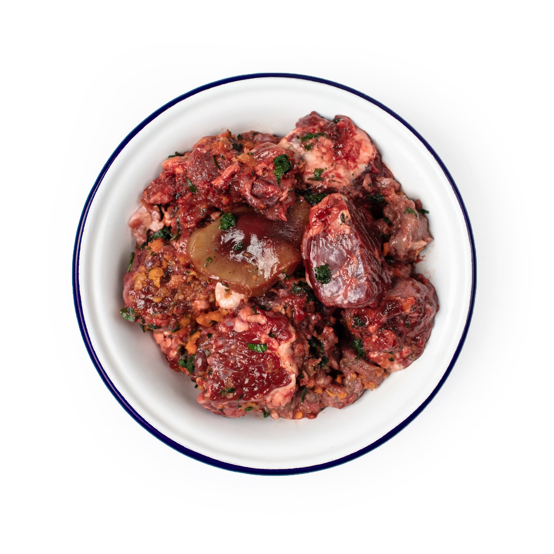 Able Beef with Turkey