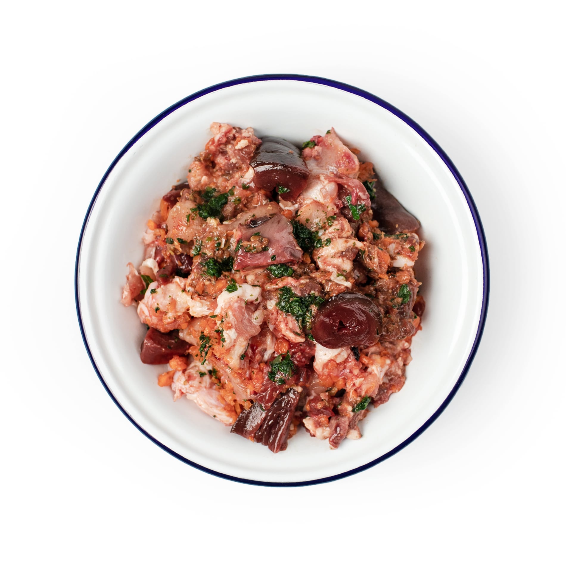 Able Lamb and Chicken with Beef