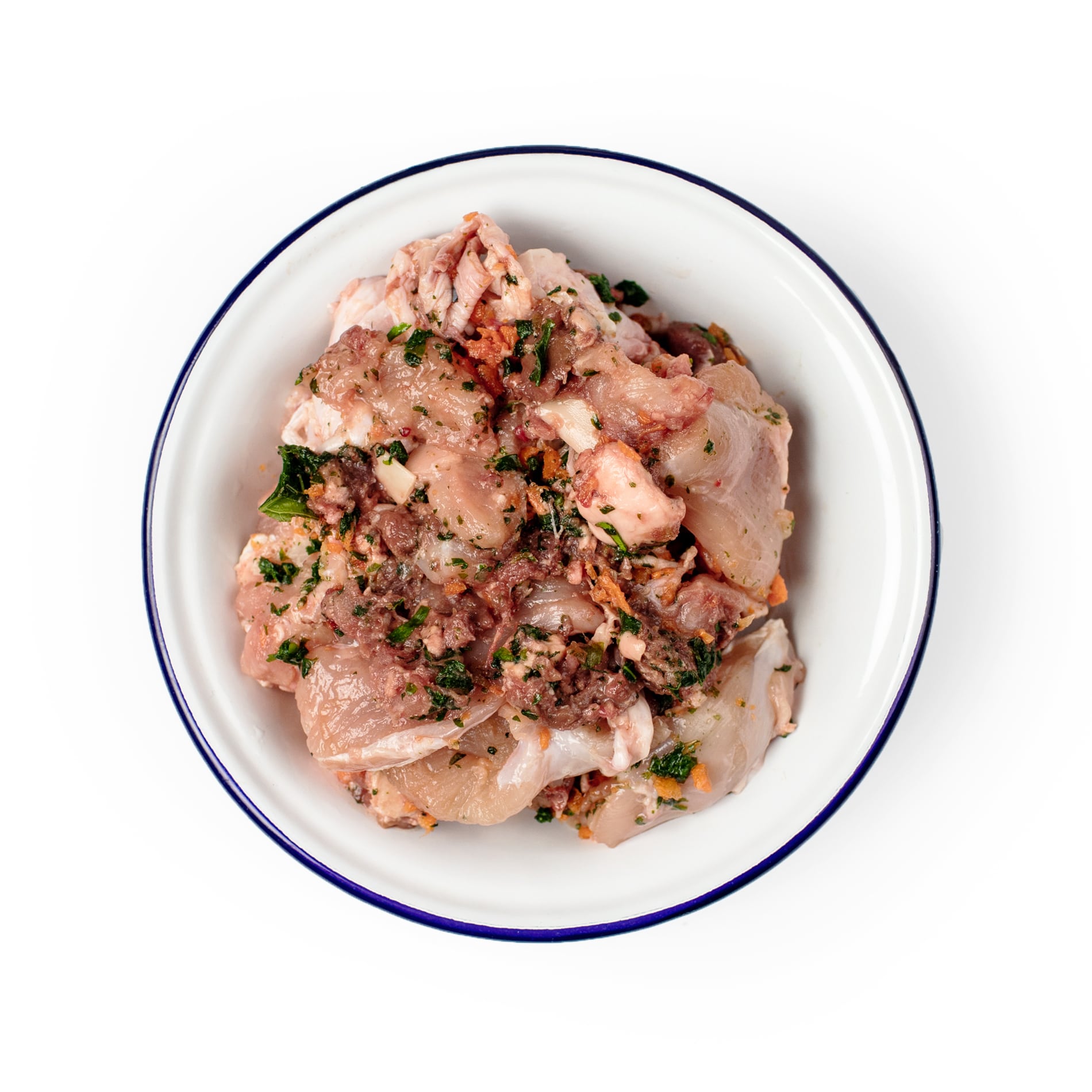 Able Chicken with Beef