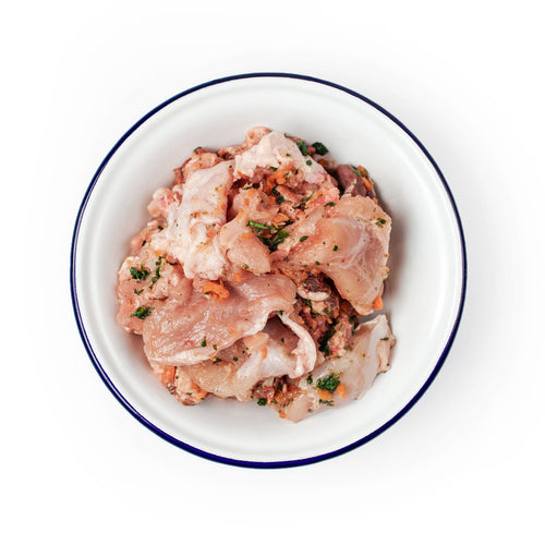 Preportioned, nutritionally precise raw dog food — Able® Raw Dog Food